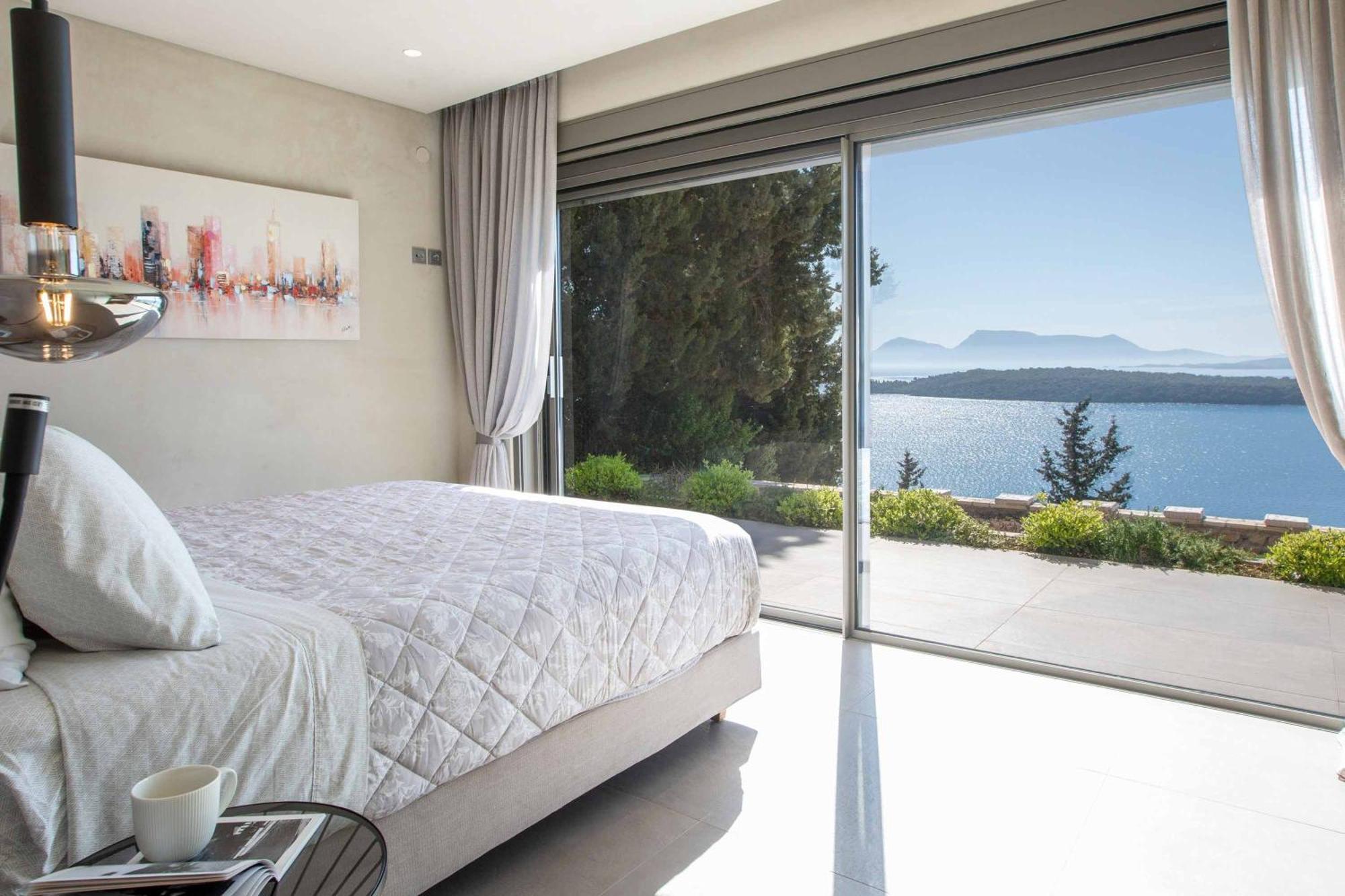 Villa Ino Lefkas Νυδρί Εξωτερικό φωτογραφία