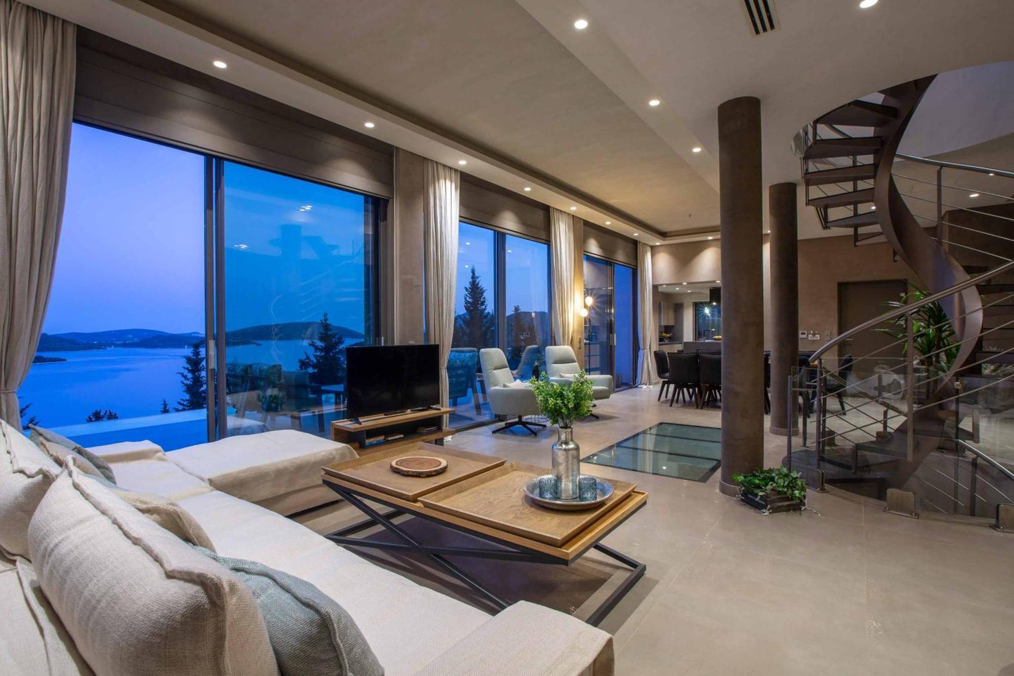 Villa Ino Lefkas Νυδρί Εξωτερικό φωτογραφία