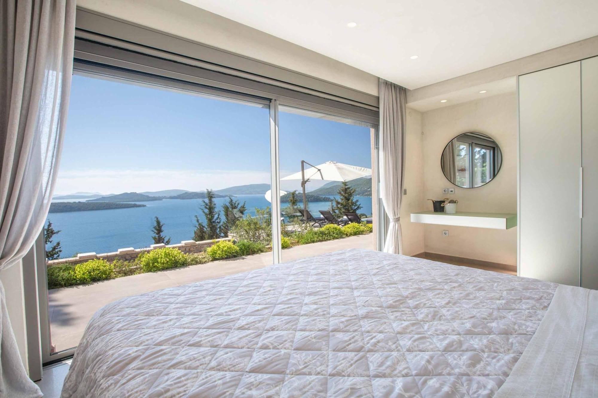 Villa Ino Lefkas Νυδρί Εξωτερικό φωτογραφία