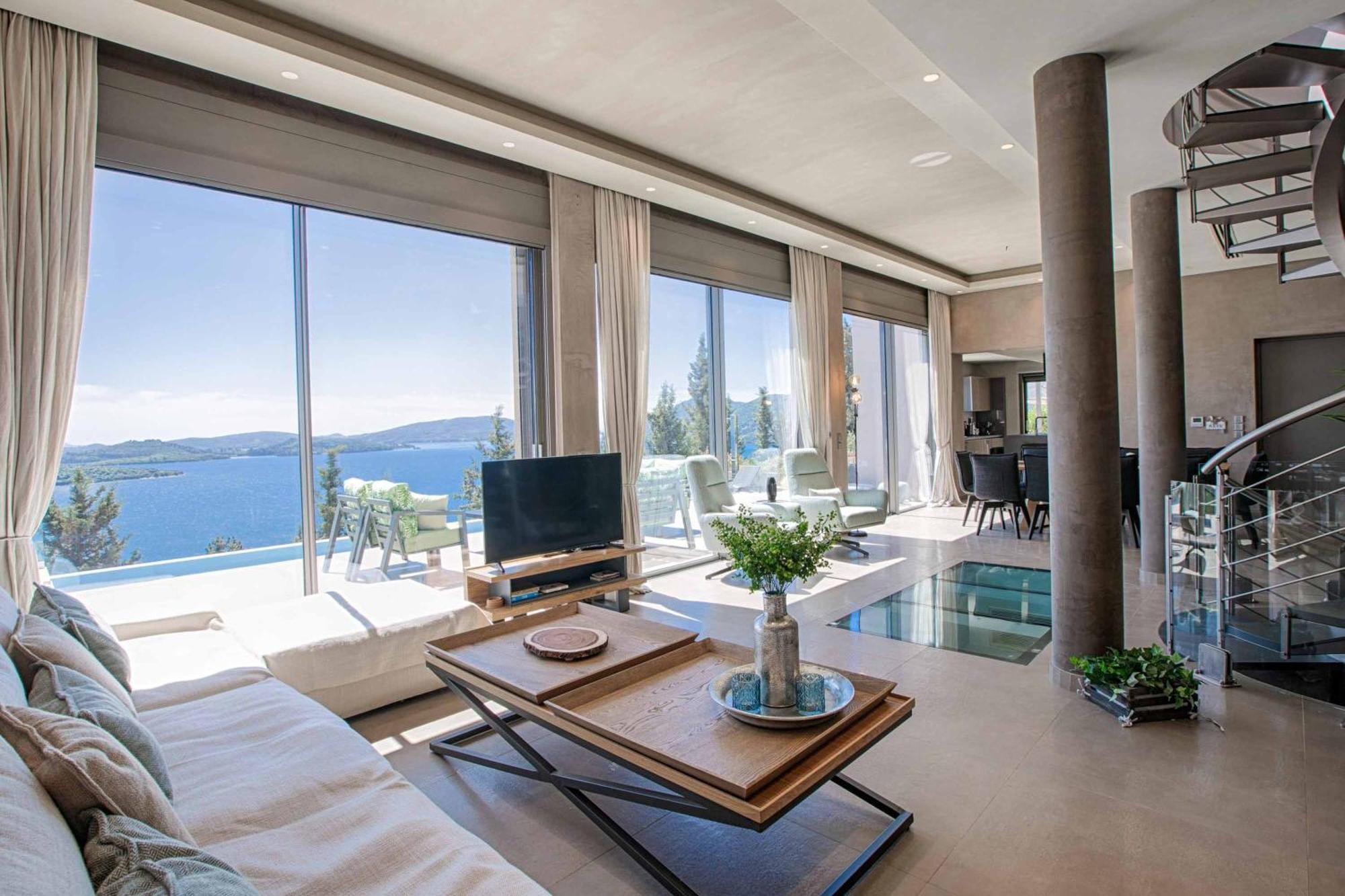 Villa Ino Lefkas Νυδρί Εξωτερικό φωτογραφία